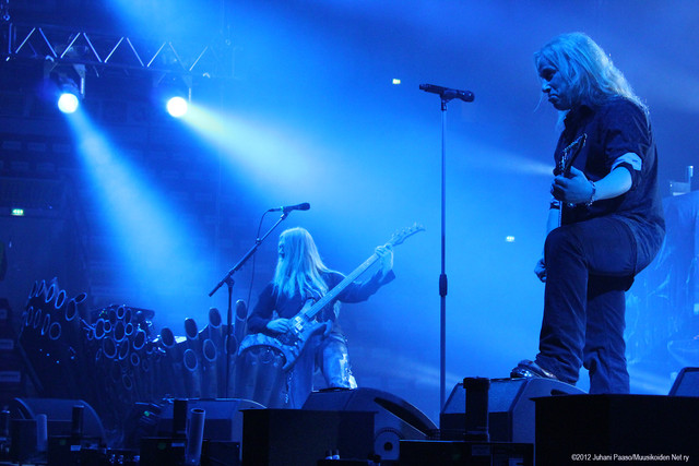 Nightwish Nightwish | Marco Hietala | Emppu Vuorinen